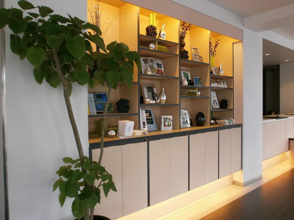 Green Rich Hotel Yamaguchi Yuda Onsen Екстериор снимка