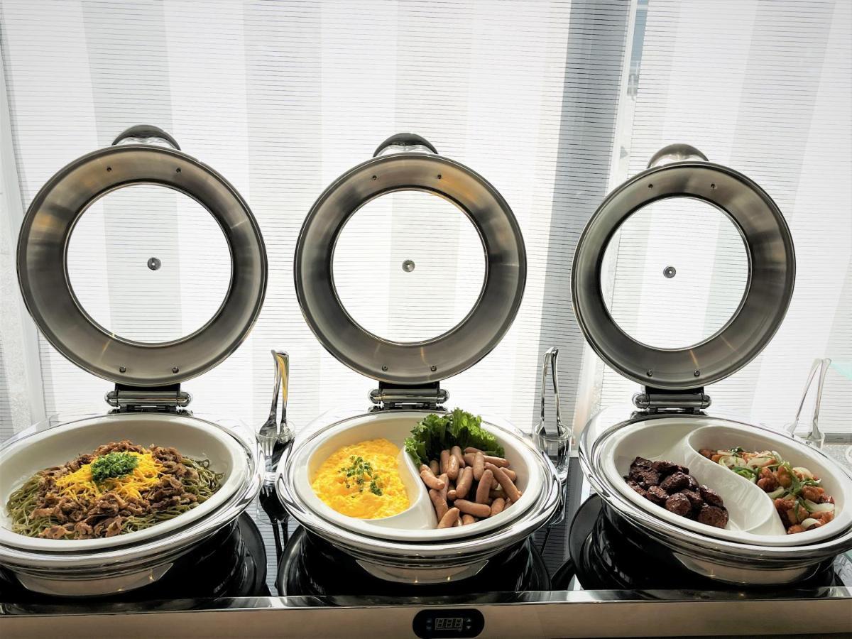 Green Rich Hotel Yamaguchi Yuda Onsen Екстериор снимка