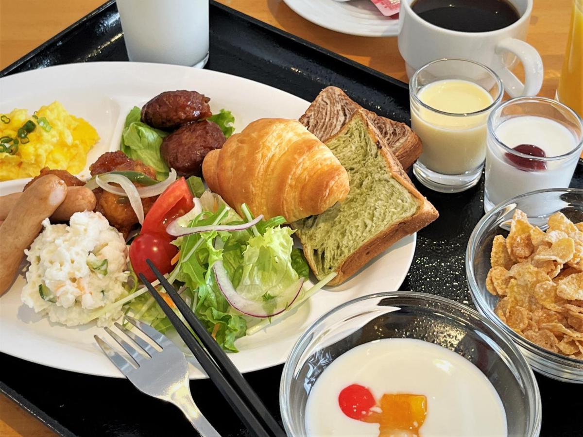 Green Rich Hotel Yamaguchi Yuda Onsen Екстериор снимка