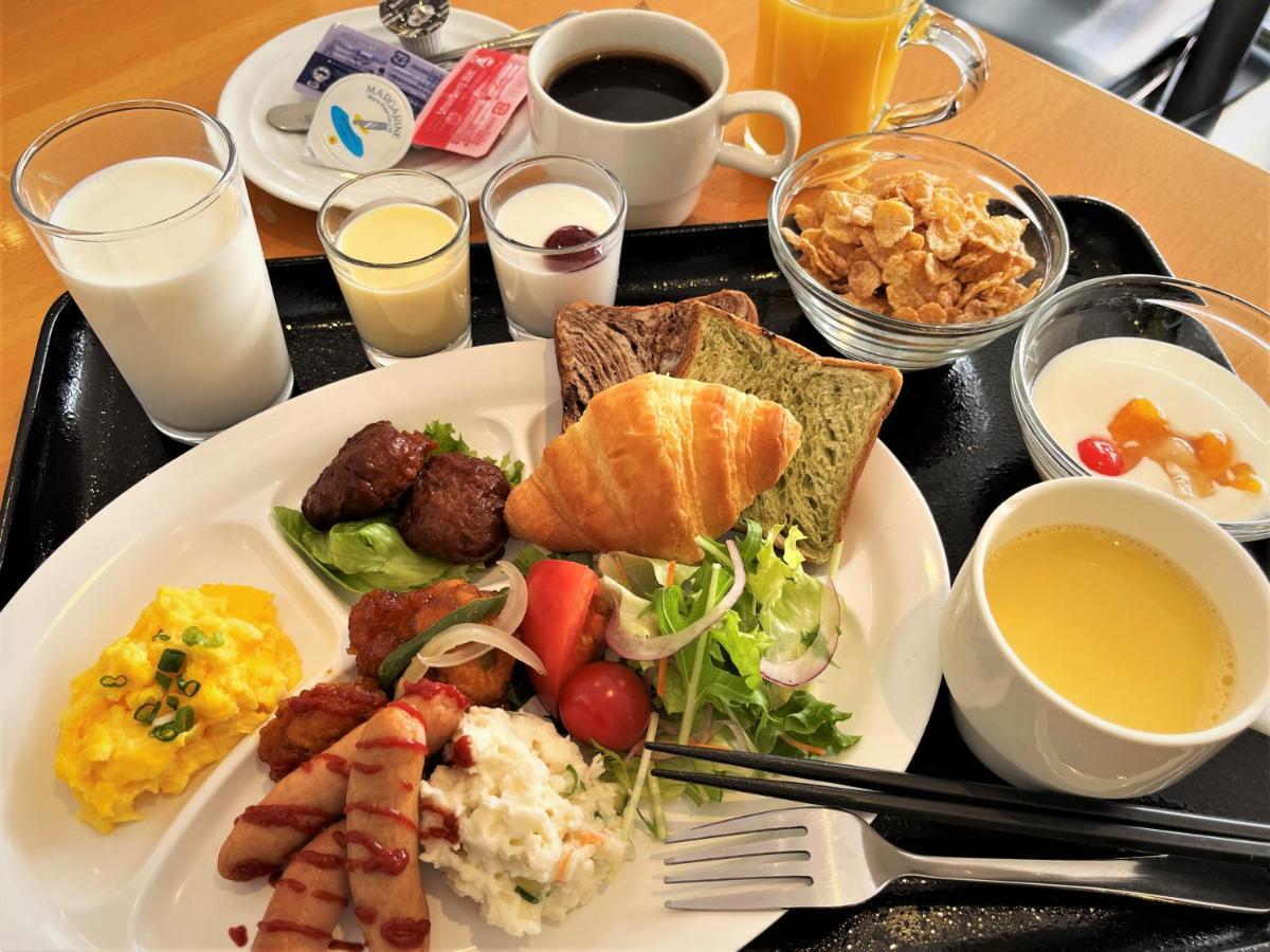 Green Rich Hotel Yamaguchi Yuda Onsen Екстериор снимка
