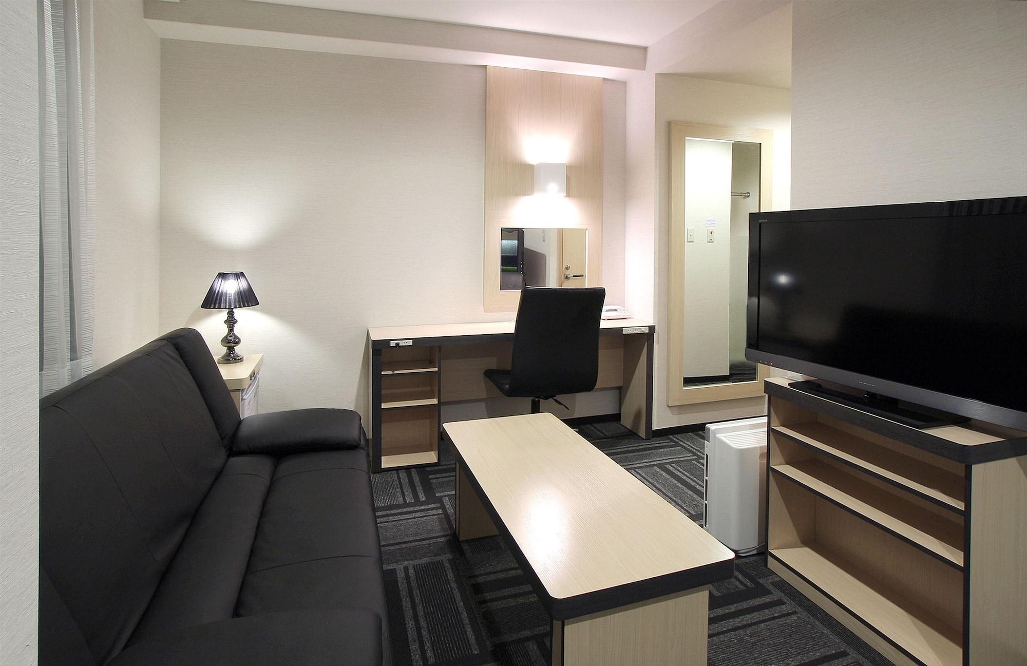 Green Rich Hotel Yamaguchi Yuda Onsen Екстериор снимка