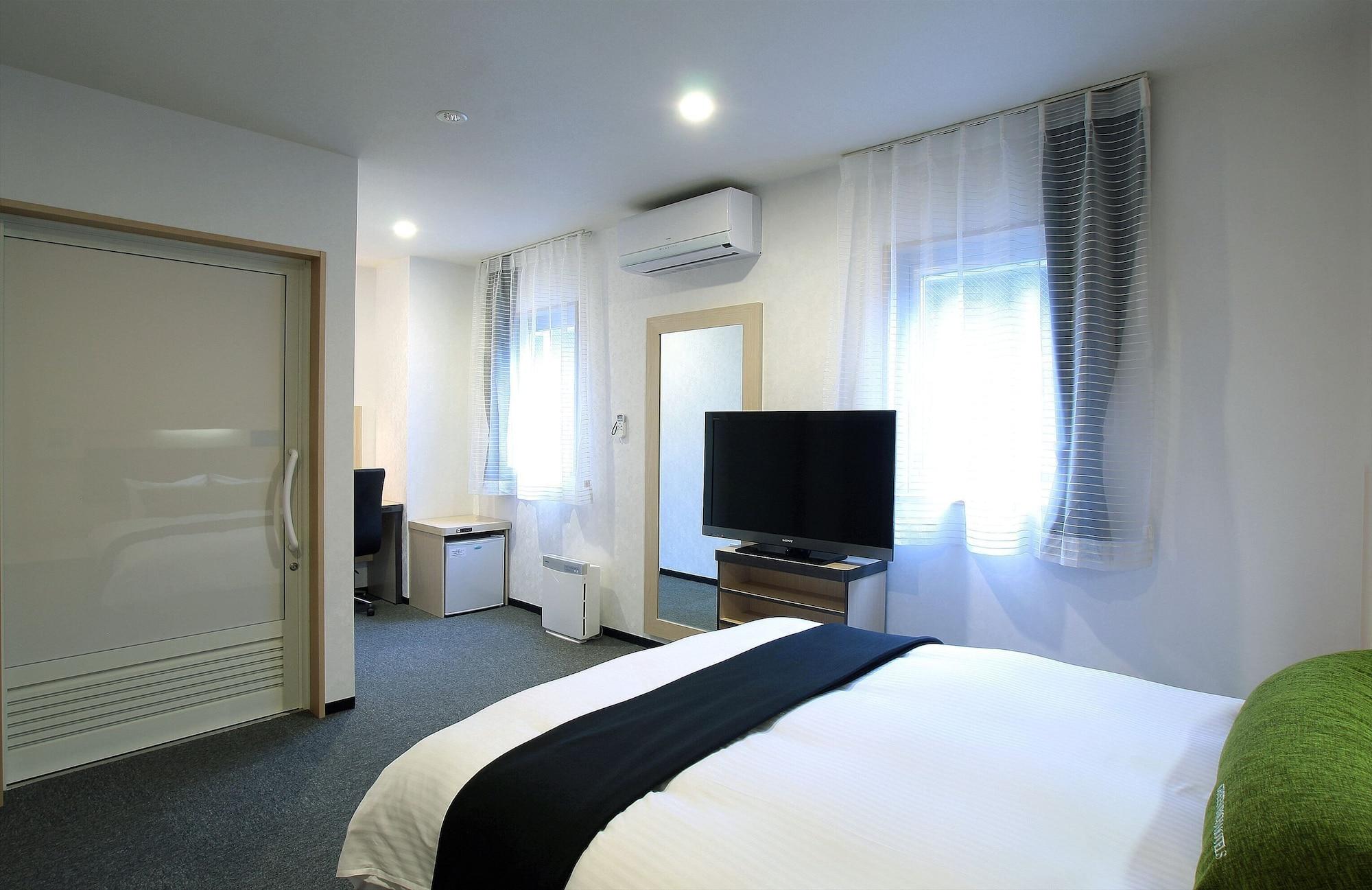 Green Rich Hotel Yamaguchi Yuda Onsen Екстериор снимка