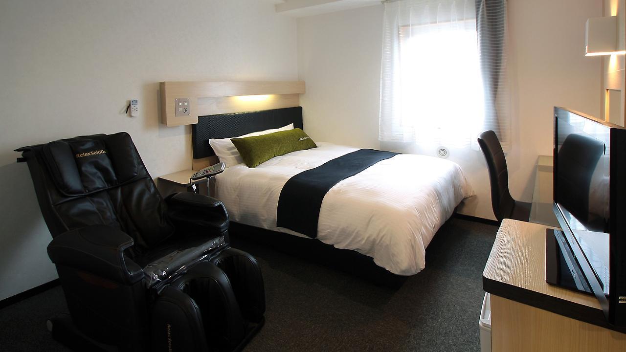 Green Rich Hotel Yamaguchi Yuda Onsen Екстериор снимка